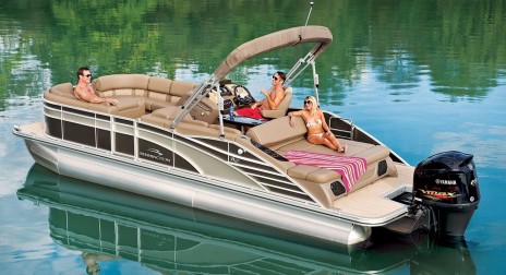 Parts and Service 23RSB2 at The Boat Center